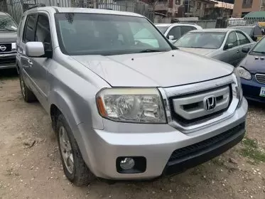 Honda Pilot
