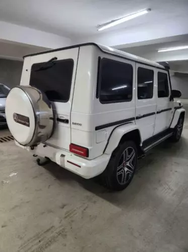 Mercedes-Benz G CLASS