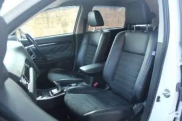 Mitsubishi Plug-in Hybrid Outlander
