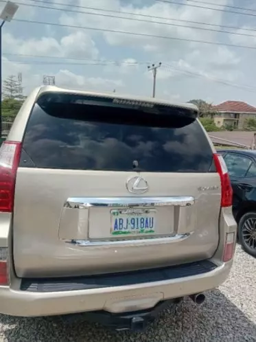 Lexus GX 460