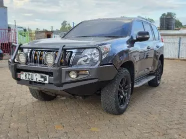 Toyota Landcruiser prado TX.L