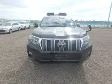 Toyota Landcruiser prado TX