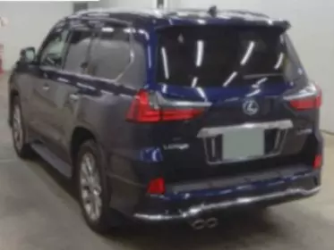 Lexus LX 570