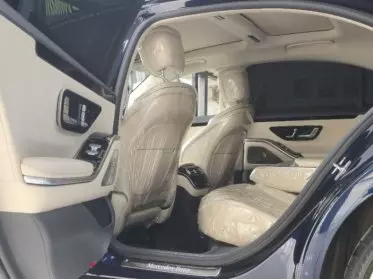 Mercedes-Benz S 580
