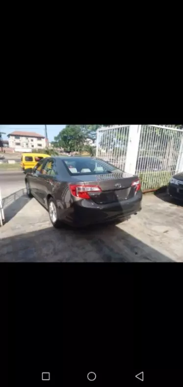 Toyota camry