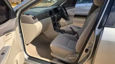 Toyota Belta