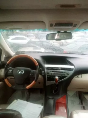 Lexus RX 350