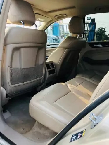 Mercedes-Benz ML 350