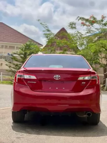 Toyota camry
