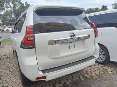 Toyota Landcruiser prado TX