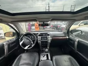 Toyota 4-Runner