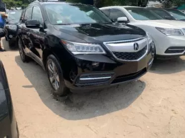Acura MDX