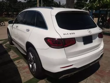 Mercedes-Benz GLC 300