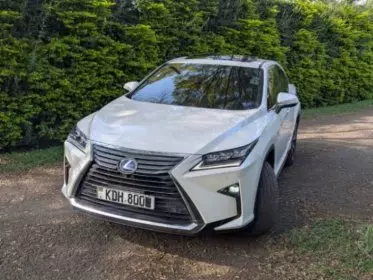 Lexus RX 450h