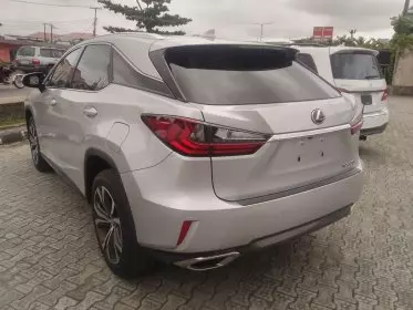 Lexus RX 350