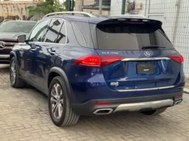 Mercedes-Benz GLE 450
