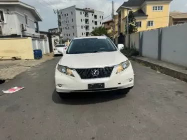 Toyota Lexus RX 270