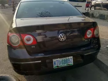 Volkswagen Passat