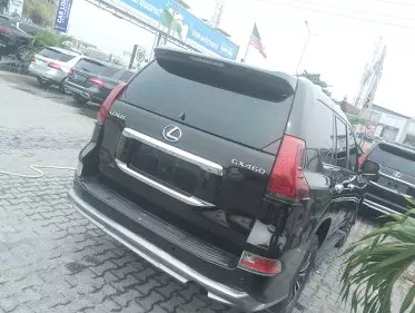 Lexus GX 460