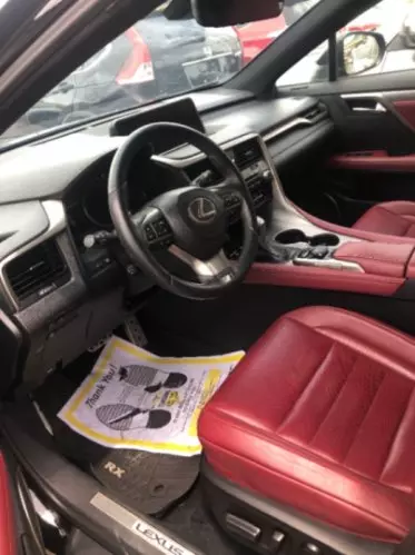 Lexus RX 350L