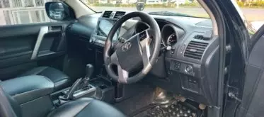 Toyota Landcruiser prado TX