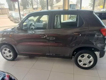 SUZUKI S-presso GL