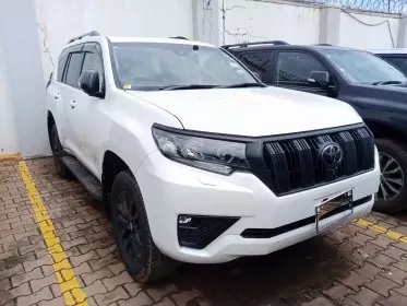 Toyota Landcruiser Prado