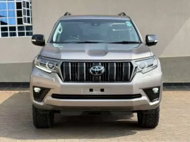 Toyota Landcruiser prado TX.L