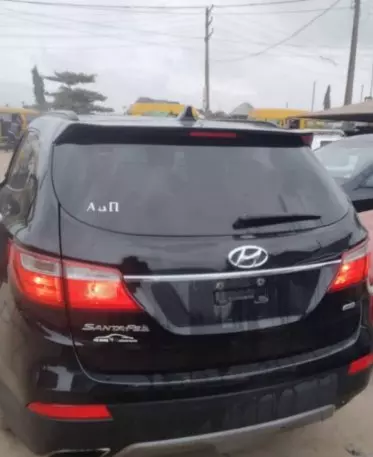 Hyundai Santa Fe