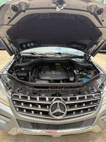 Mercedes-Benz ML 350