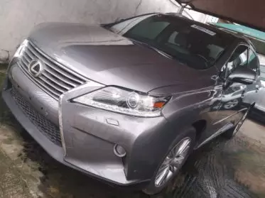 Lexus RX 350