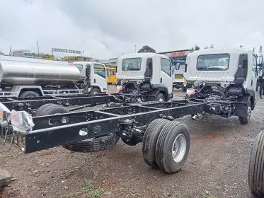 Isuzu FRR