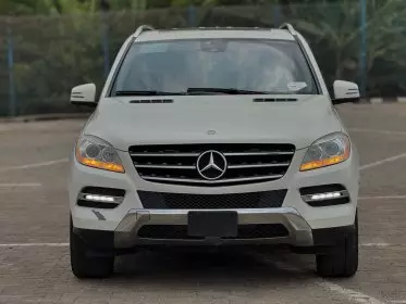 Mercedes-Benz ML 350