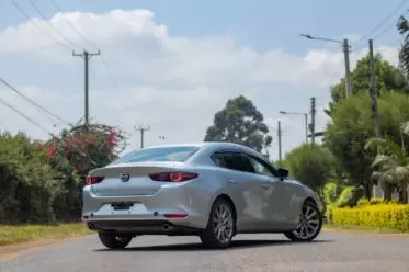 Mazda 3