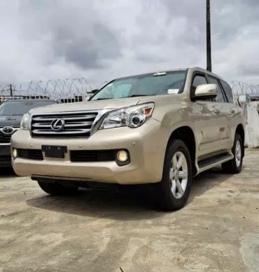 Lexus GX 460