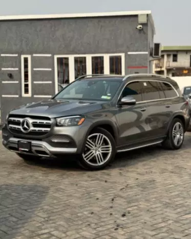 Mercedes-Benz GLE 450