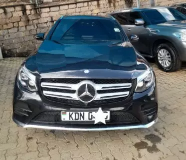Mercedes-Benz GLC 250