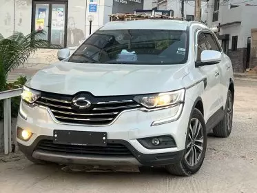 RENAULT QM3