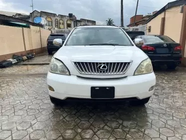 Lexus RX 350