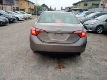 Toyota corolla