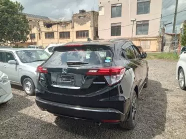 Honda Vezel Hybrid