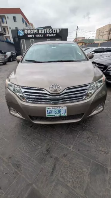 Toyota Venza