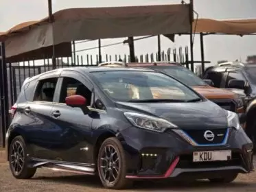 Nissan Note Nismo