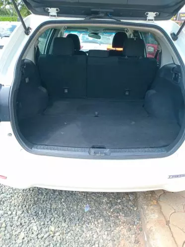 Toyota Fielder hybrid 