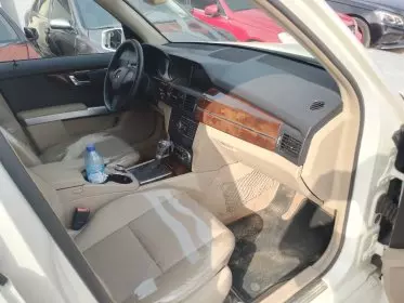 Mercedes-Benz GLK 350