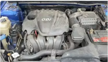 KIA Optima