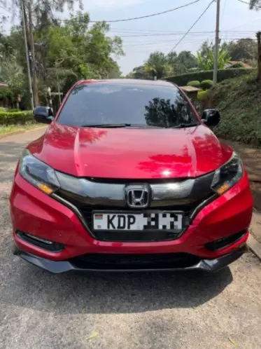 Honda Vezel