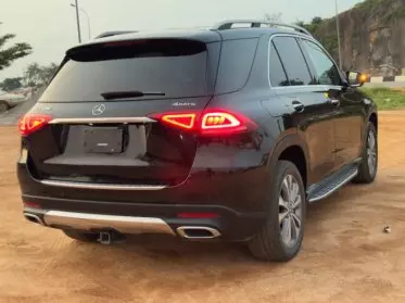 Mercedes-Benz GLE 350