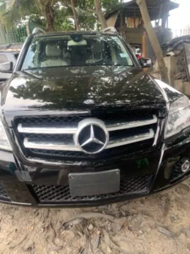 Mercedes-Benz GLK 350