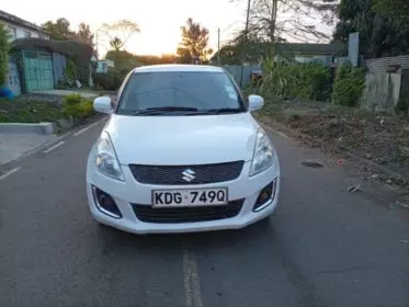 SUZUKI Swift